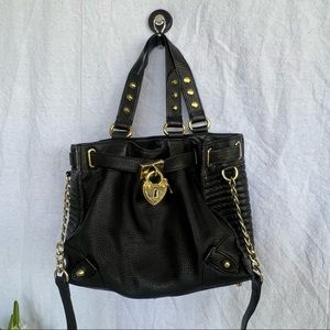Vintage Authentic Juicy Couture Leather Purse